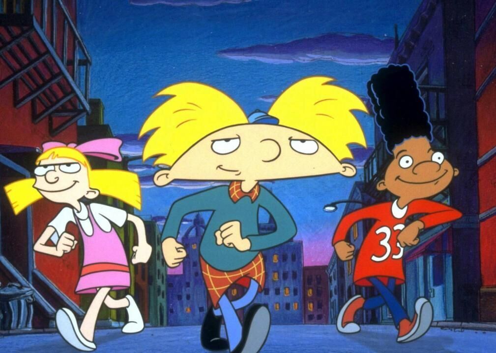 #79. Hey Arnold! (1996–2004)